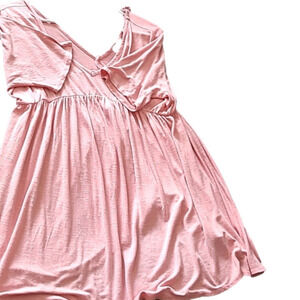 Oliva‎ Rae Pink Knee Length Sheath dress. Size Medium